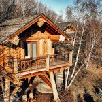 Casa sull’albero La Quiete, un soggiorno romantico in Piemonte