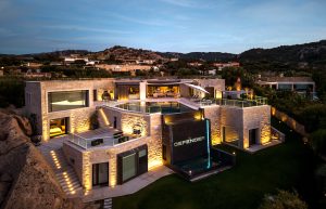 Defender House Facciata