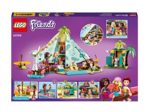 La Lego Friends collection dedicata al Glamping