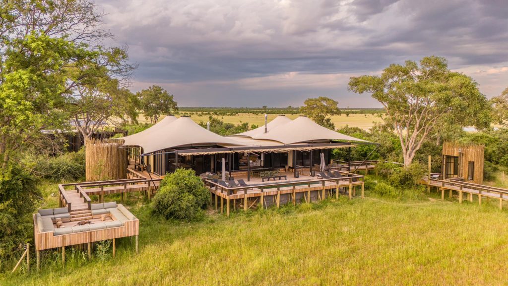 Daunara Safari Camp – Il paradiso per chi ama safari e natura in Botswana