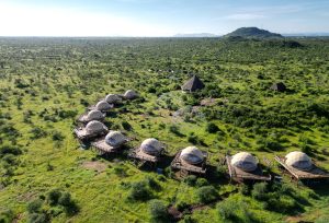Kuoom Serengeti – L’unico luxury dome glamping in Tanzania