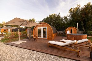 MaVì Woodland Lodge