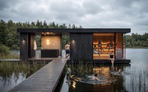 The Nokken Super Sauna