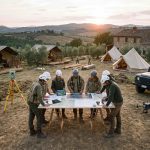 consulenza per realizzazione glamping da terreno agricolo
