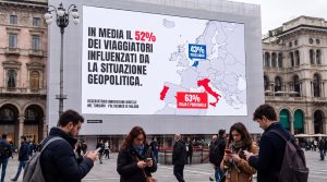 come la geopolitica influenza le scelte di viaggio